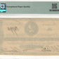 $2 1864 Confederate States of America Note PMG Extremely Fine 40 EPQ T-70