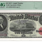 $2 1917 Legal Tender Note PMG Choice Very Fine 35 EPQ Fr#60&nbsp;