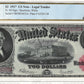 $2 1917 US Legal Tender Note PCGS Currency Choice AU 58 Fr. 60 Front