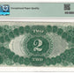 $2 1917 Legal Tender Note PMG Choice Very Fine 35 EPQ Fr#60&nbsp;