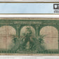 $10 1901 Bison Legal Tender Note PCGS Banknote Very Fine 20 Fr. 122 Back