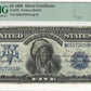 $5 1899 Indian Chief Large Silver Certificate Note PMG Choice Very Fine 35 EPQ Fr#278