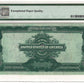 $2 1899 Mini Porthole Large Silver Certificate PMG Extremely Fine 40 Fr#252