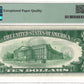 $10 1928B Federal Reserve Note New York PMG Choice Uncirculated 64 EPQ Fr#2002-Blgs