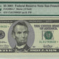 $5 2001 Federal Reserve Note San Francisco PMG Superb Gem Uncirculated 68 EPQ Fr#1988-L* Star Note