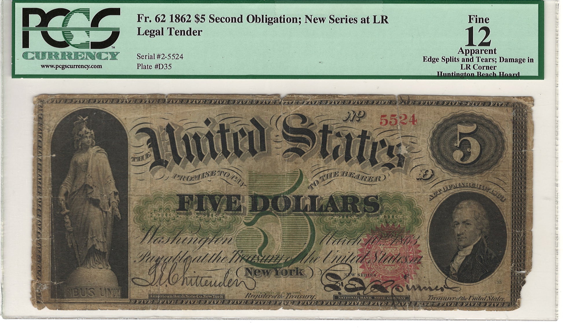 Americana Rare Coin