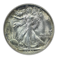 1941-S Walking Liberty Half Dollar 50C ANA Soapbox MS62