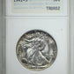 1941-S Walking Liberty Half Dollar 50C ANA Soapbox MS62