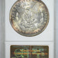 1883-O Morgan Dollar $1 ANA Soapbox MS64